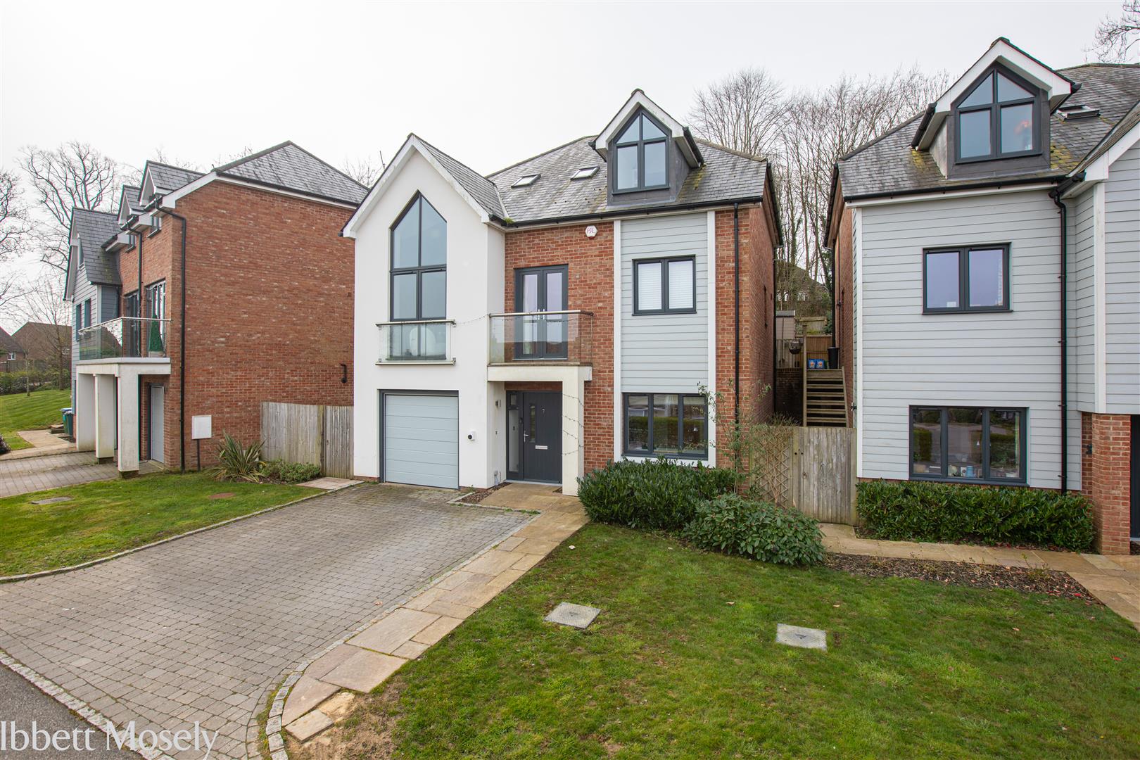 Croft Road, Westerham, TN16