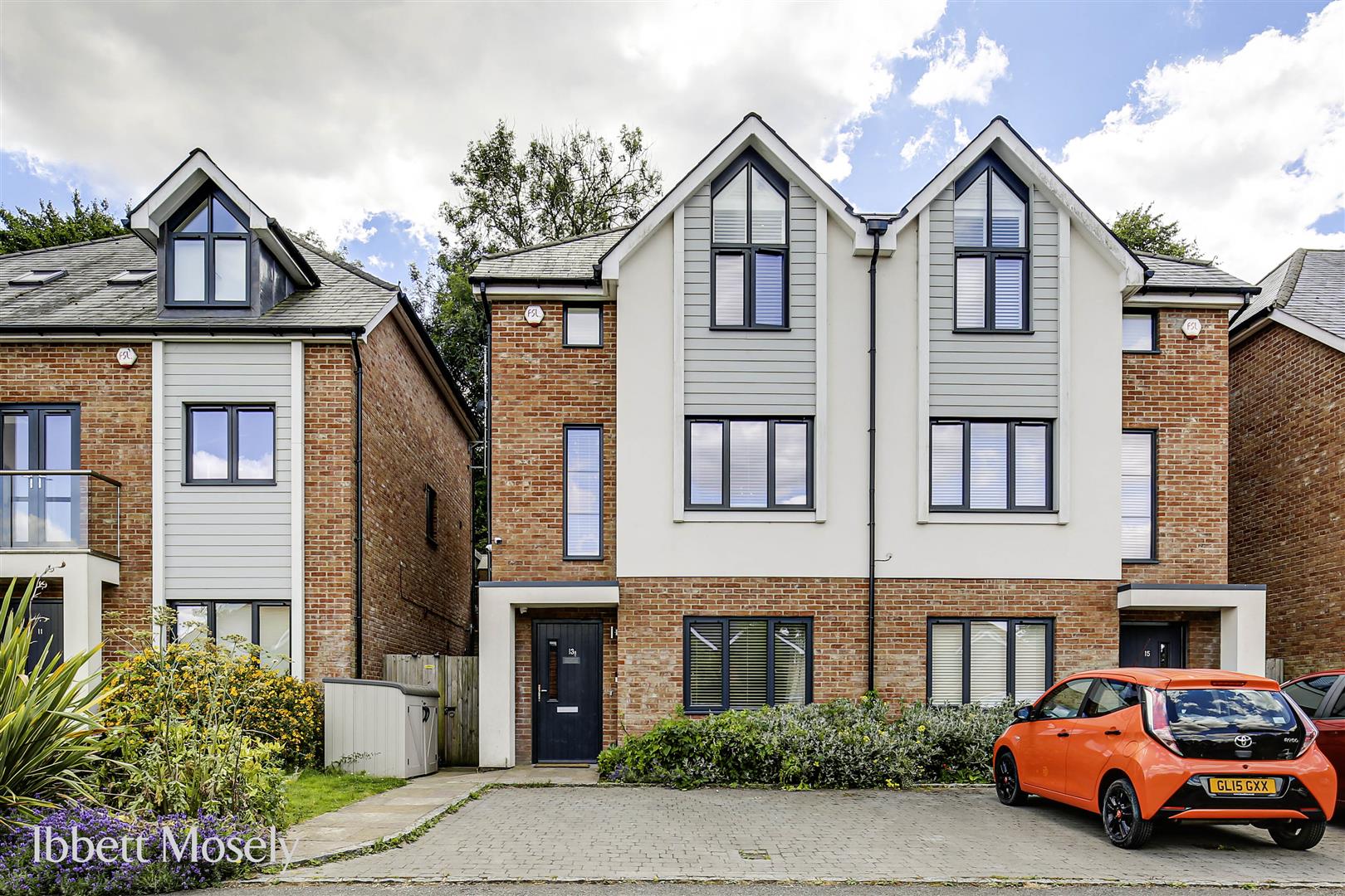 Croft Road, Westerham, TN16