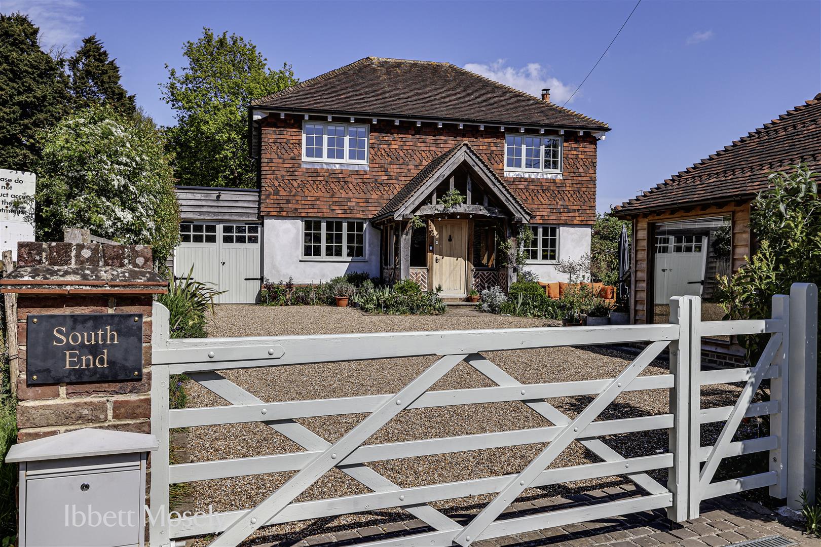 Rysted Lane, Westerham, TN16