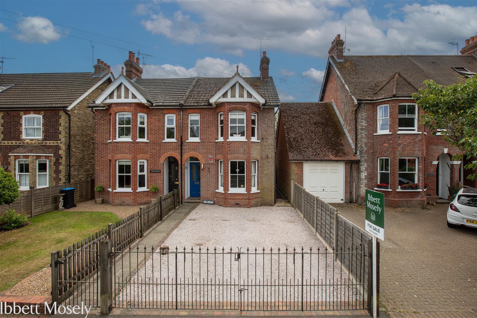 Oxted Road, Godstone, RH9