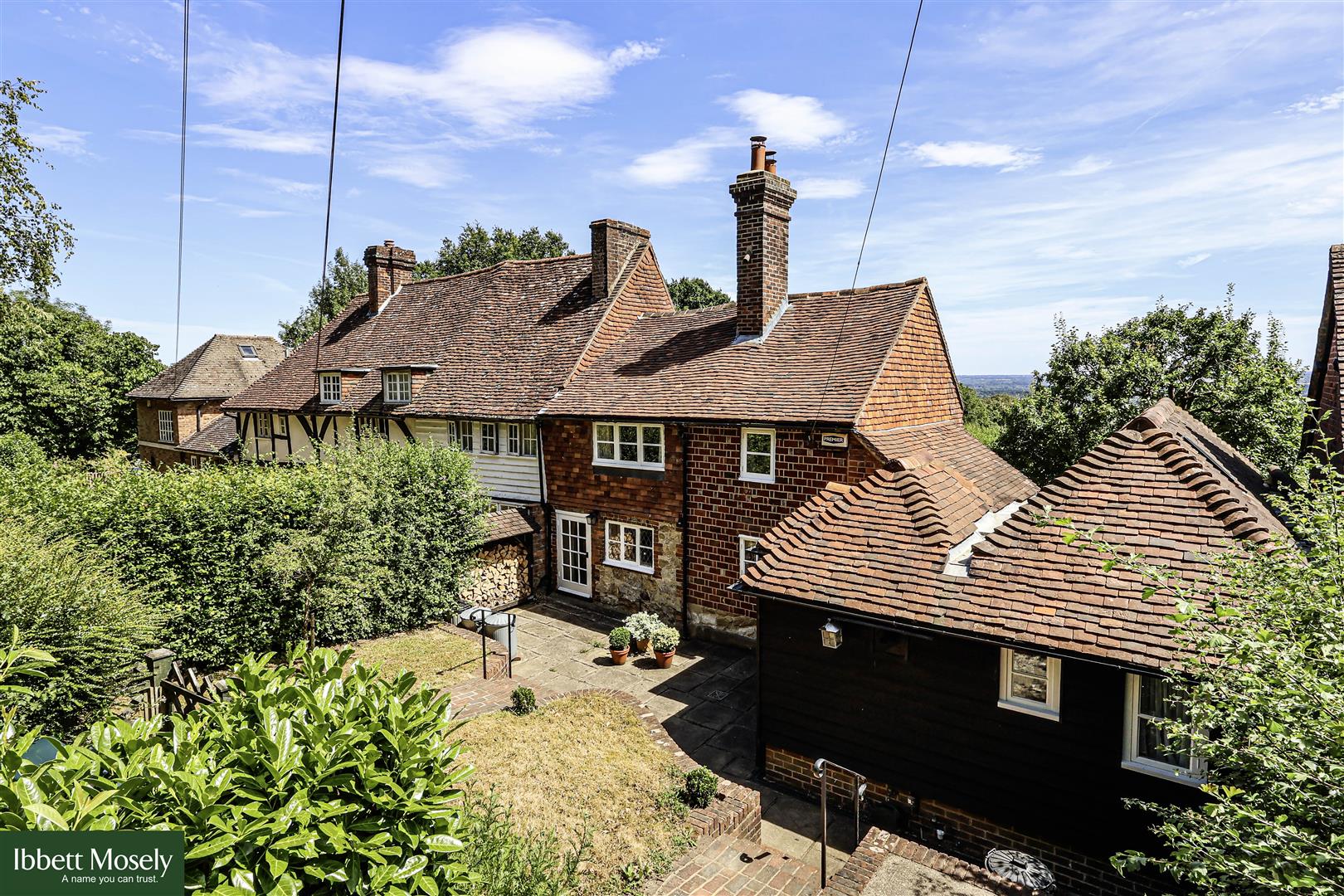 Puddledock Lane, Toys Hill, TN16