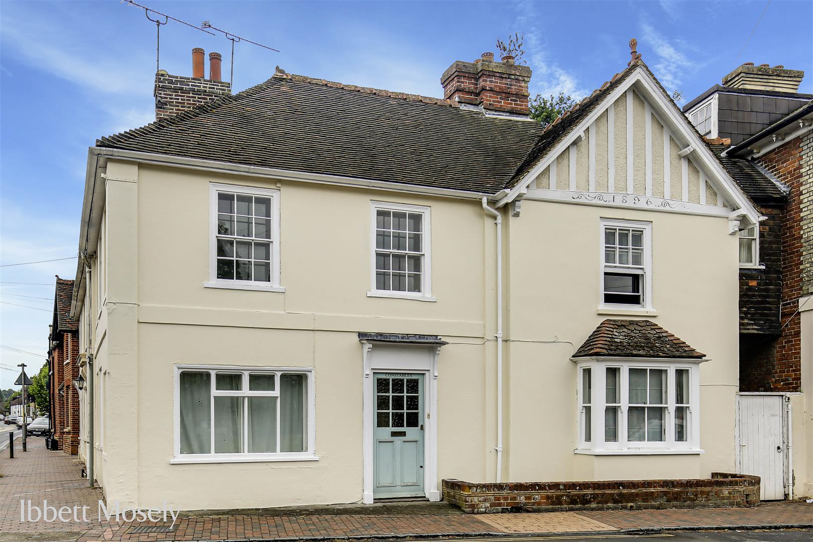 Rectory Lane, Brasted, TN16
