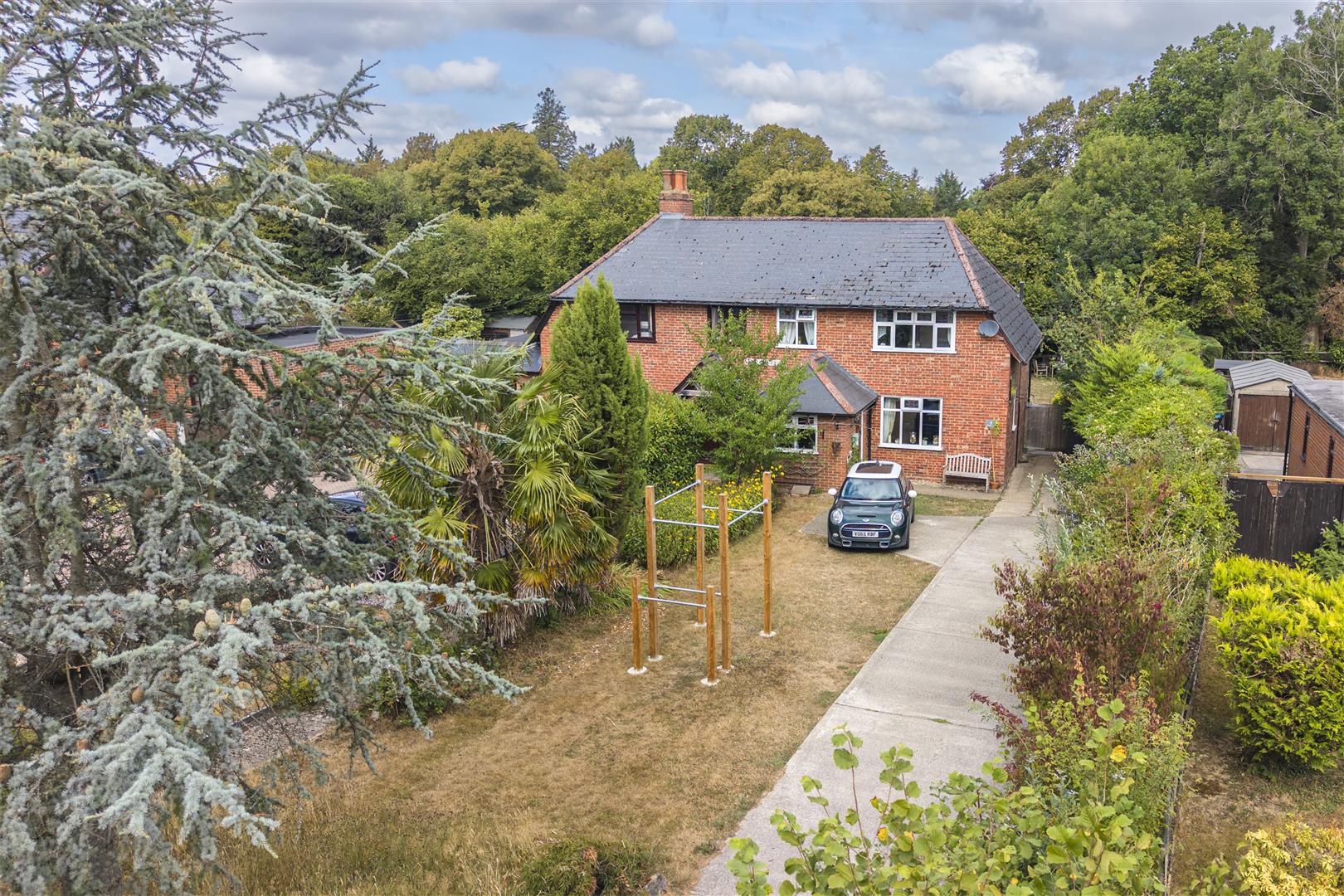 Rag Hill Road, Tatsfield, TN16
