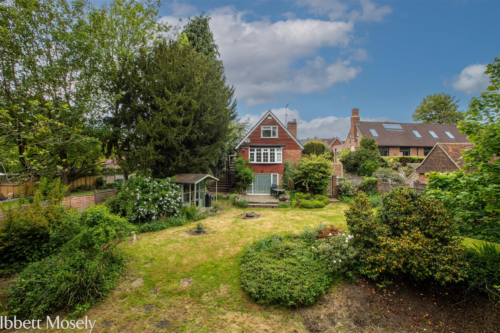 Mill Lane, Westerham, TN16