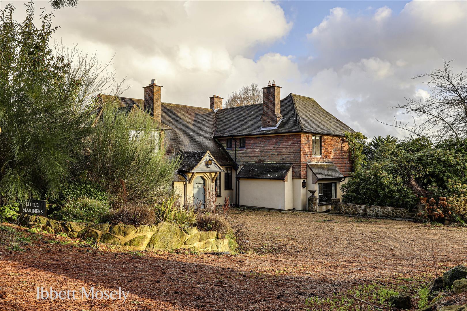Froghole Lane, Crockham Hill, TN8