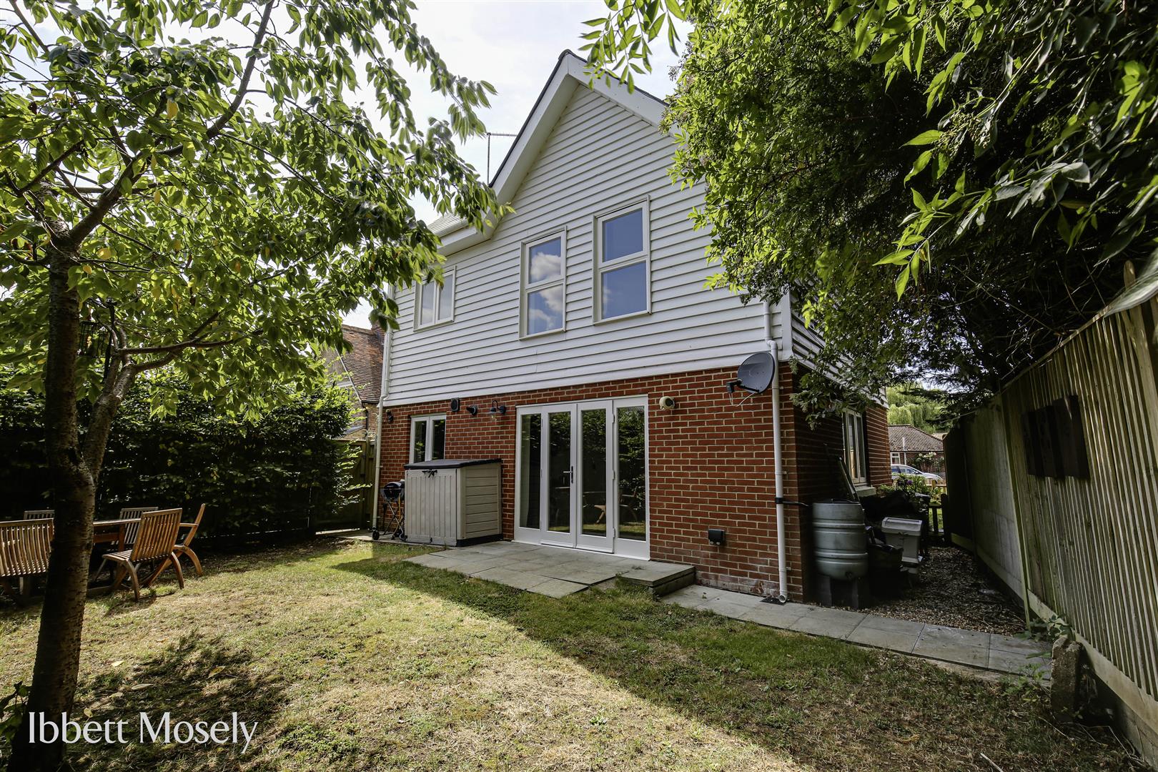Rectory Lane, Brasted, TN16
