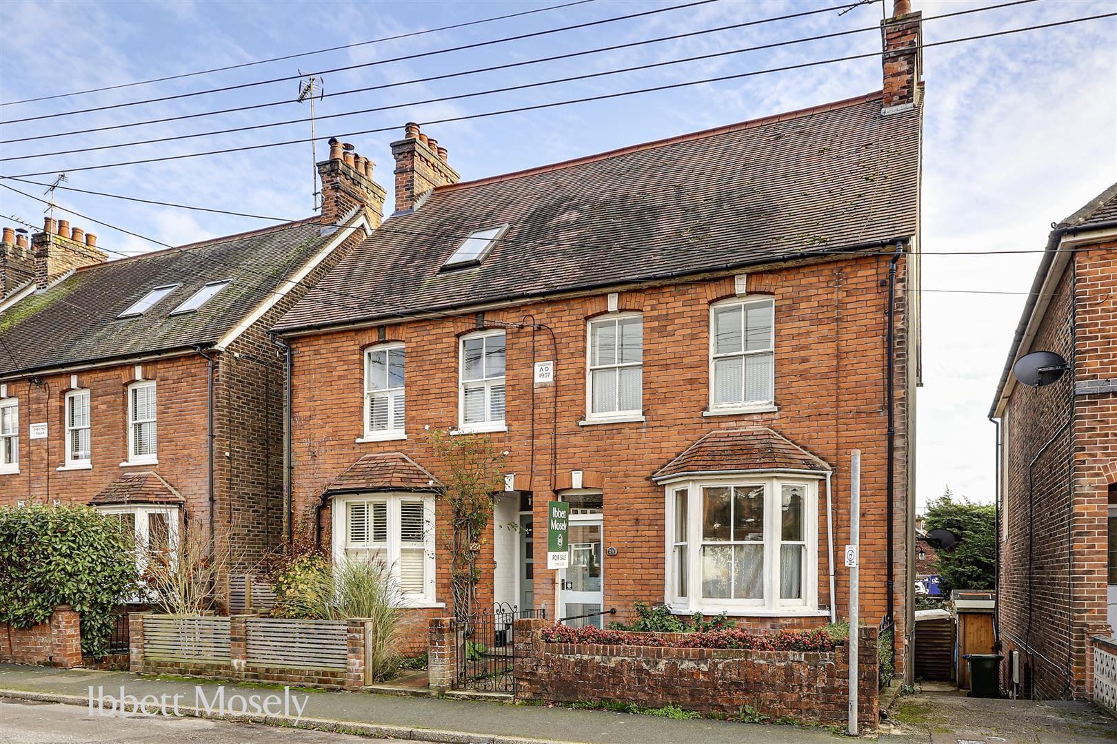 Madan Road, Westerham, TN16