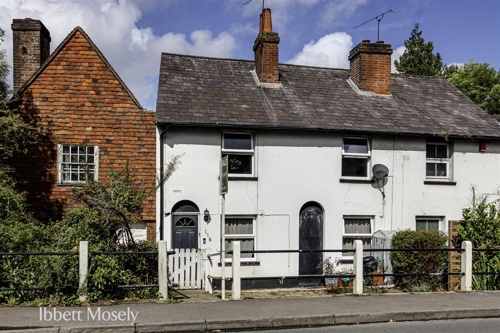 Main Road, Sundridge, TN14
