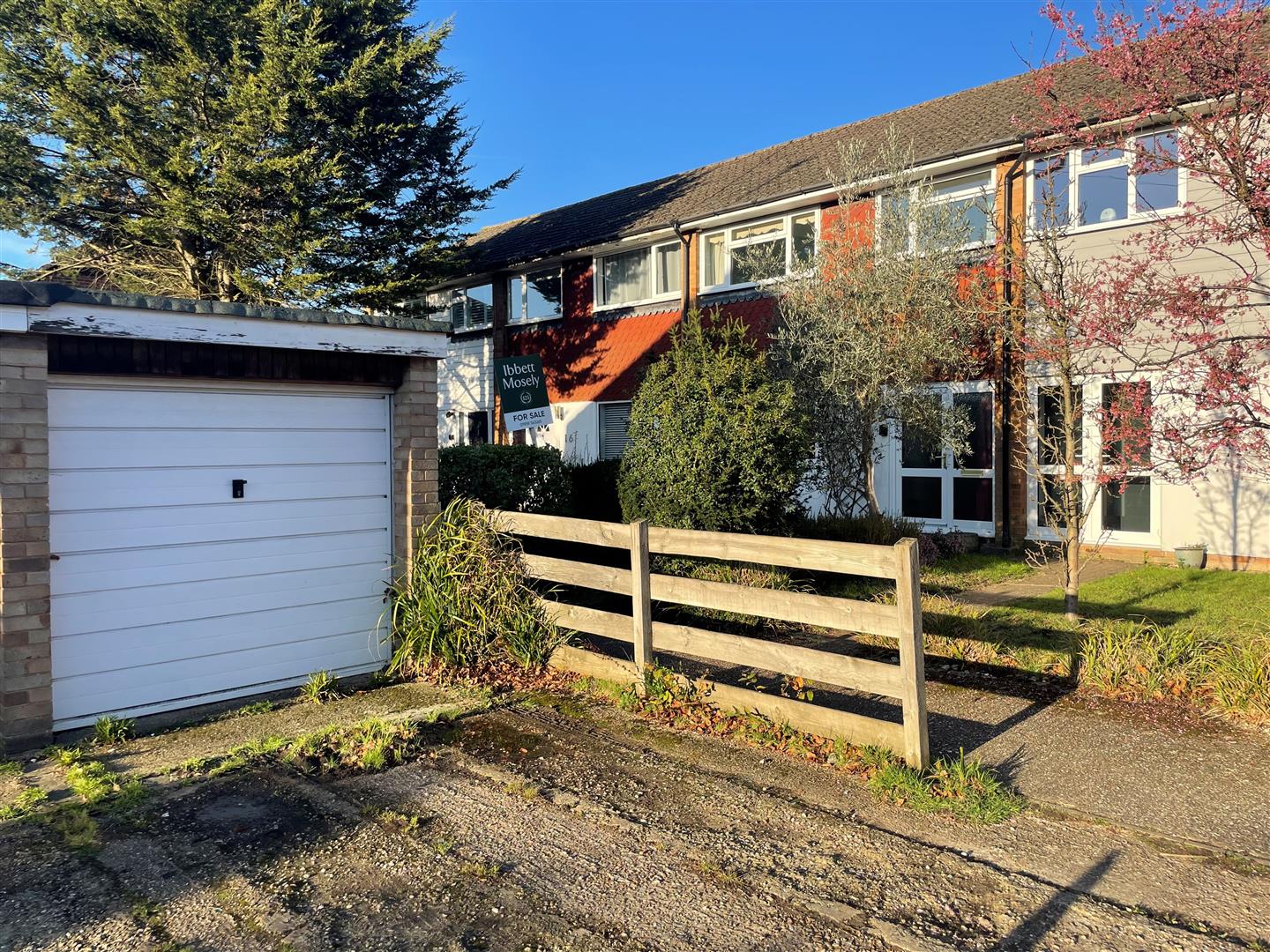 Market Way, Westerham, TN16