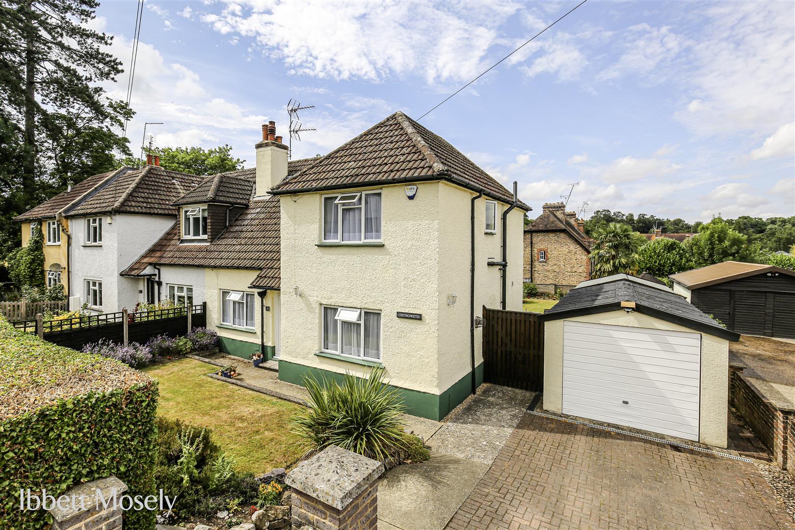 Manor Road, Sundridge, TN14