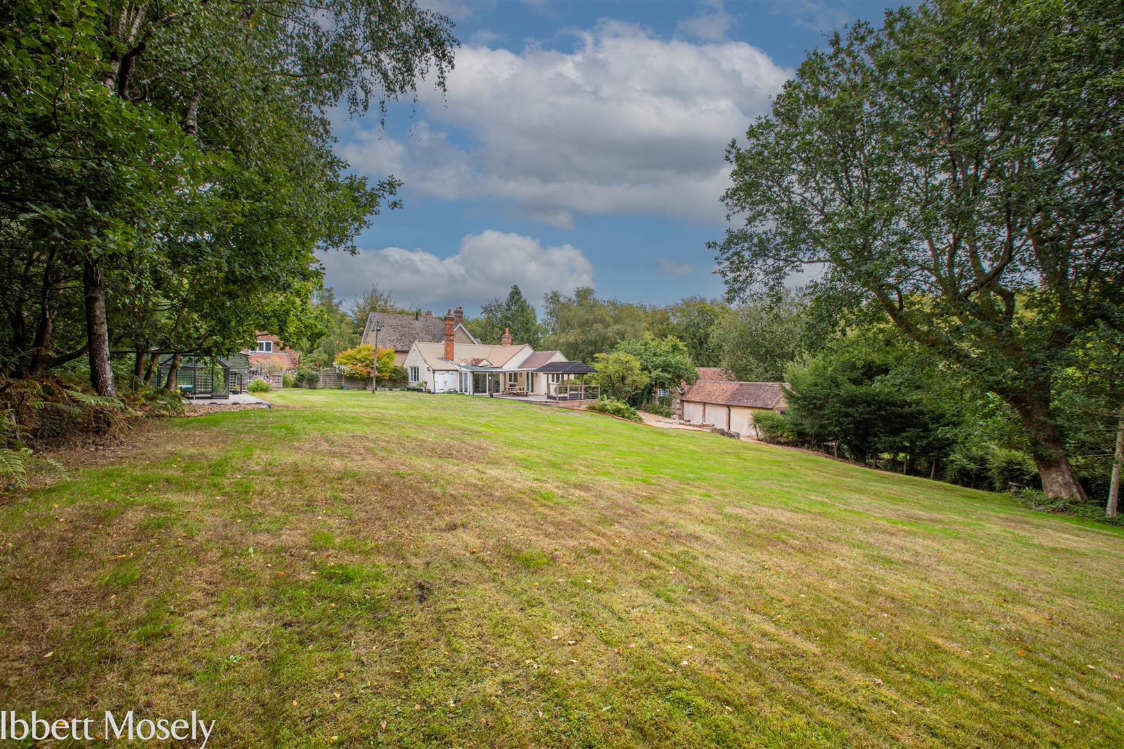 Chart Lane, Toys Hill, TN16