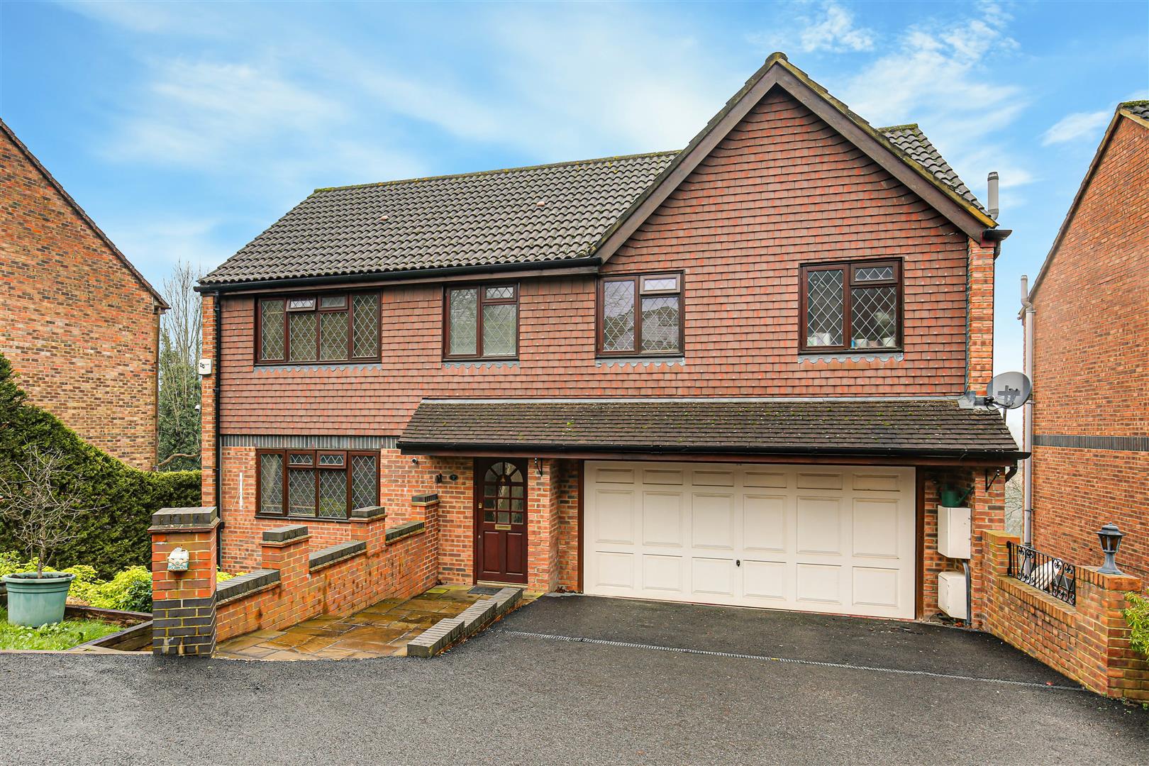Sopwith Close, Biggin Hill, TN16