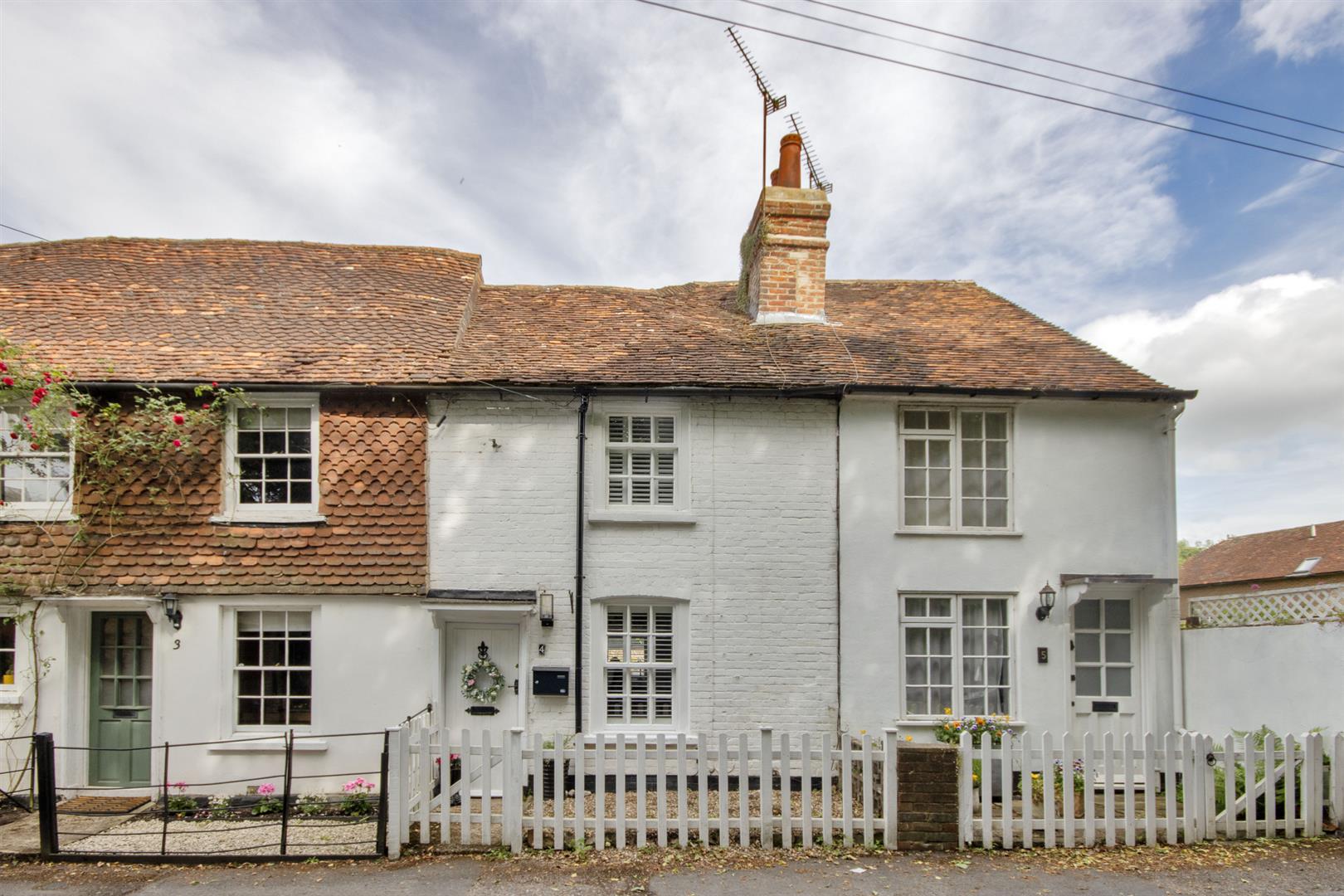 Elliotts Lane, Brasted, TN16