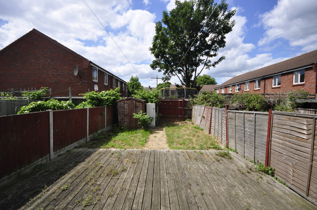 Property in Lichfield Road, Dagenham, Essex, RM8 2AX