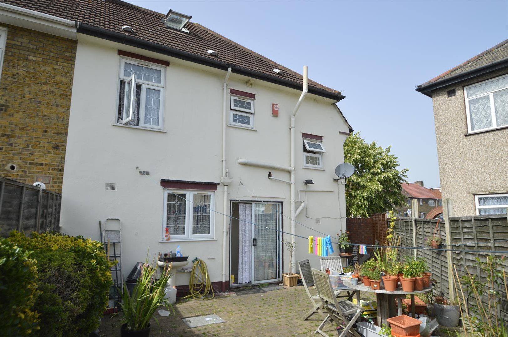 Property in Campden Crescent, Dagenham, RM8 2SB