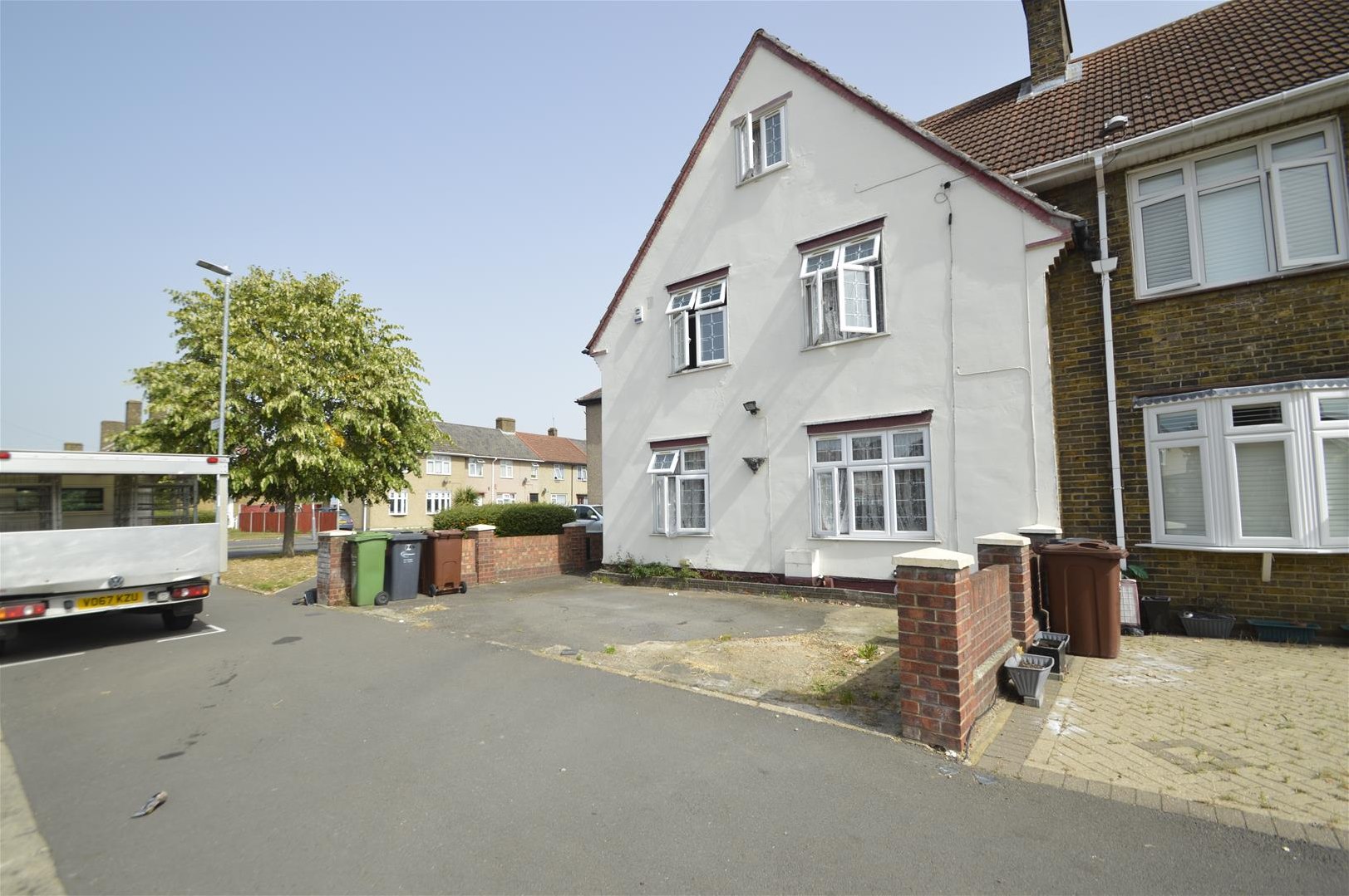 Property in Campden Crescent, Dagenham, RM8 2SB