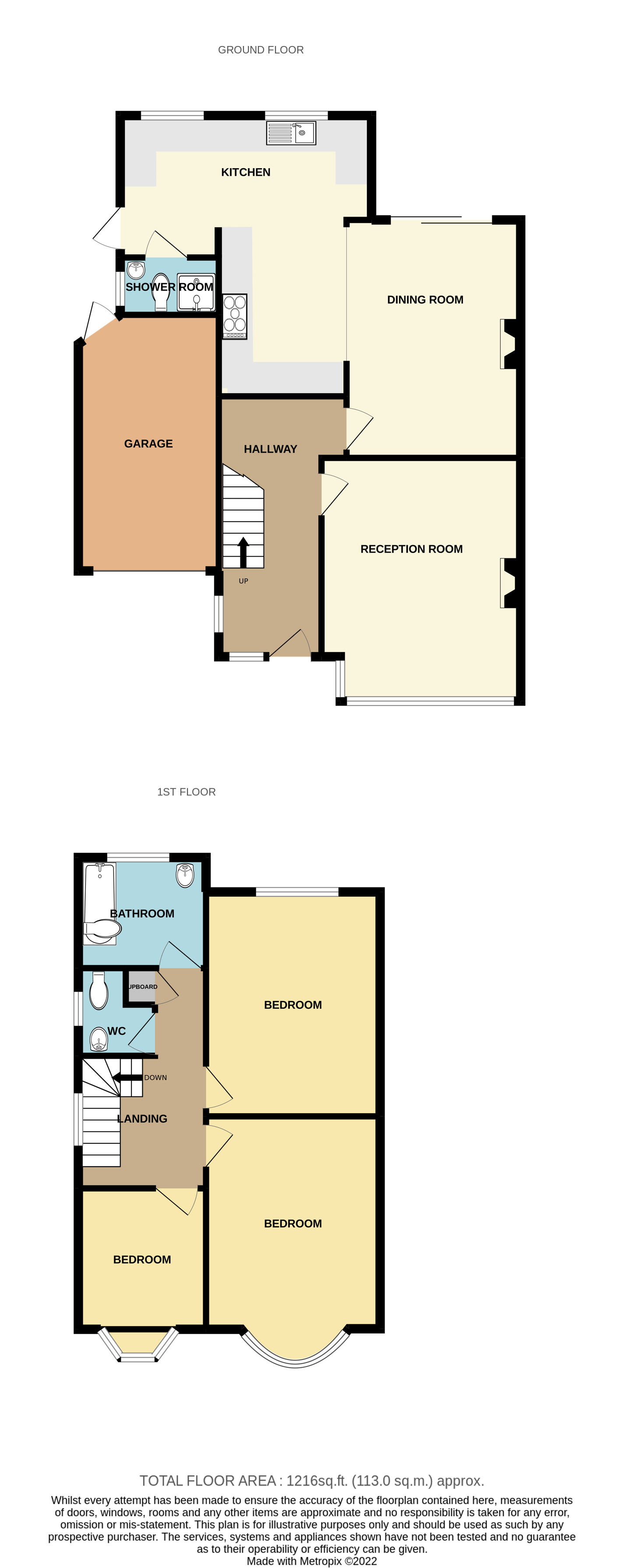 Property in East Drive, Carshalton Beeches, SM5 4PB