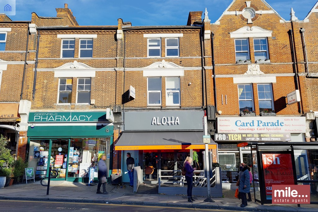 Property in Chamberlayne Road, Kensal Rise, London, NW10 3ND