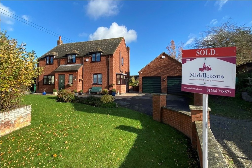 Middletons Estate Agents in Melton Mowbray Middletons Town & Country Sales and Lettings