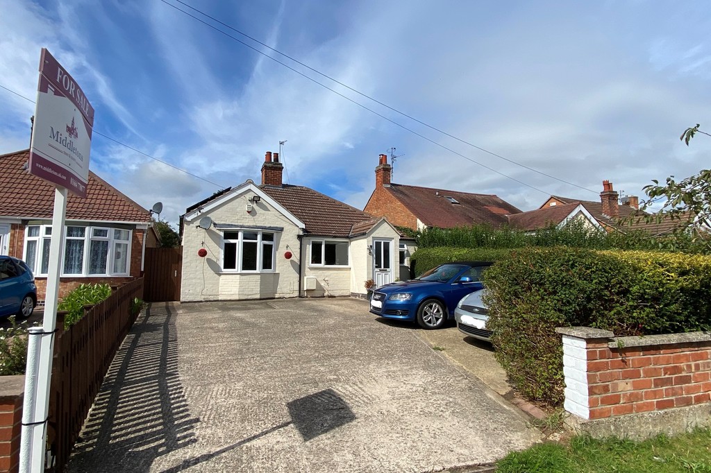 Property in Scalford Road, Melton Mowbray, LE13 1LA