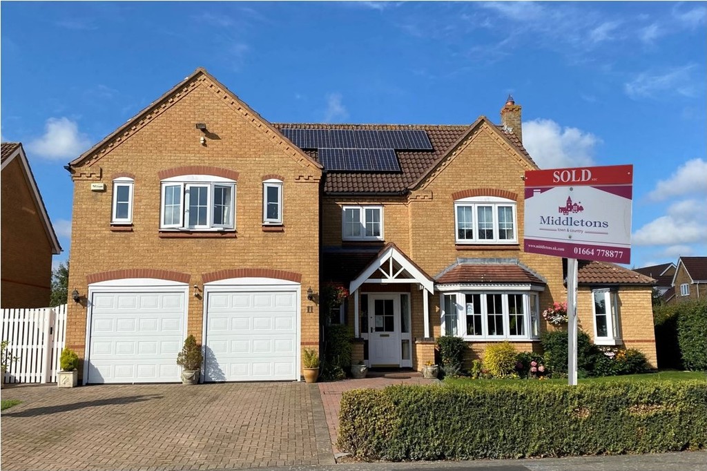 Middletons Estate Agents in Melton Mowbray | Middletons Town & Country