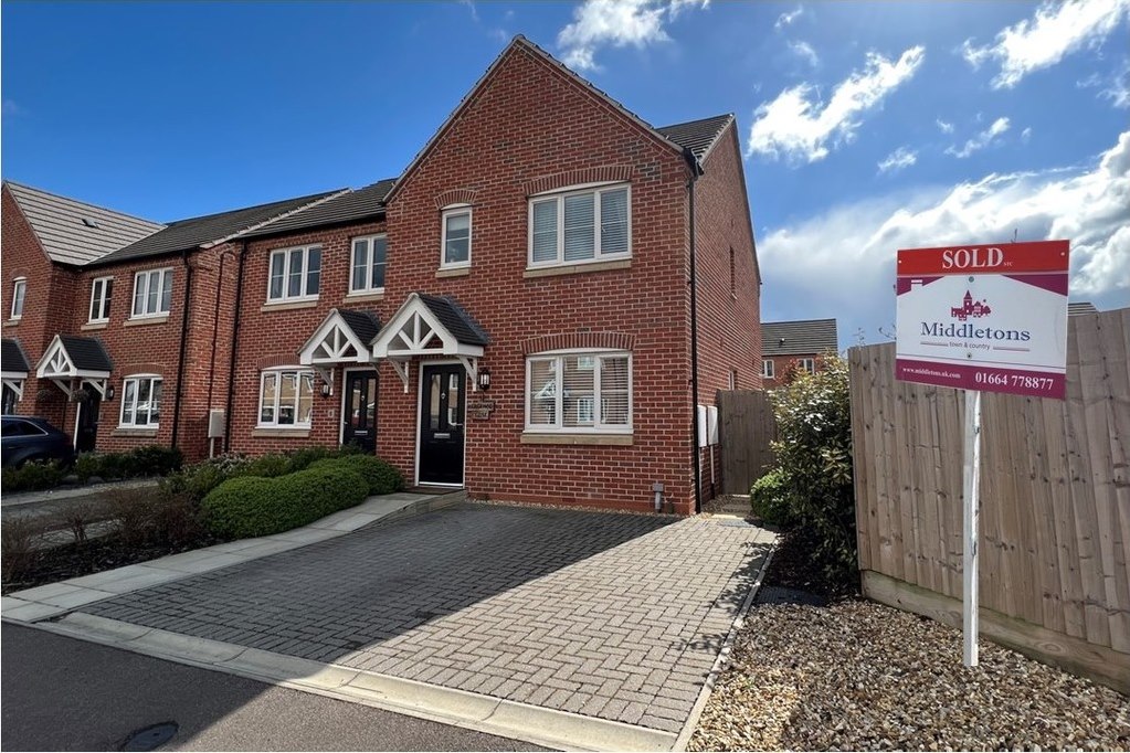 Middletons Estate Agents in Melton Mowbray Middletons Town & Country