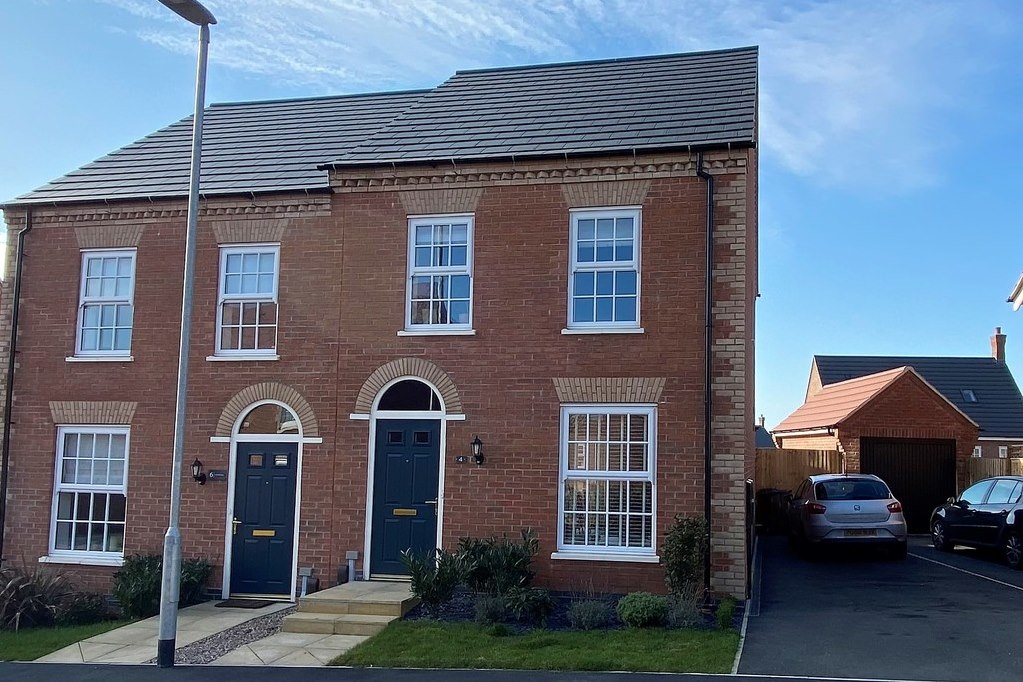 Property in Orwell Close, Melton Mowbray, LE13 0QL