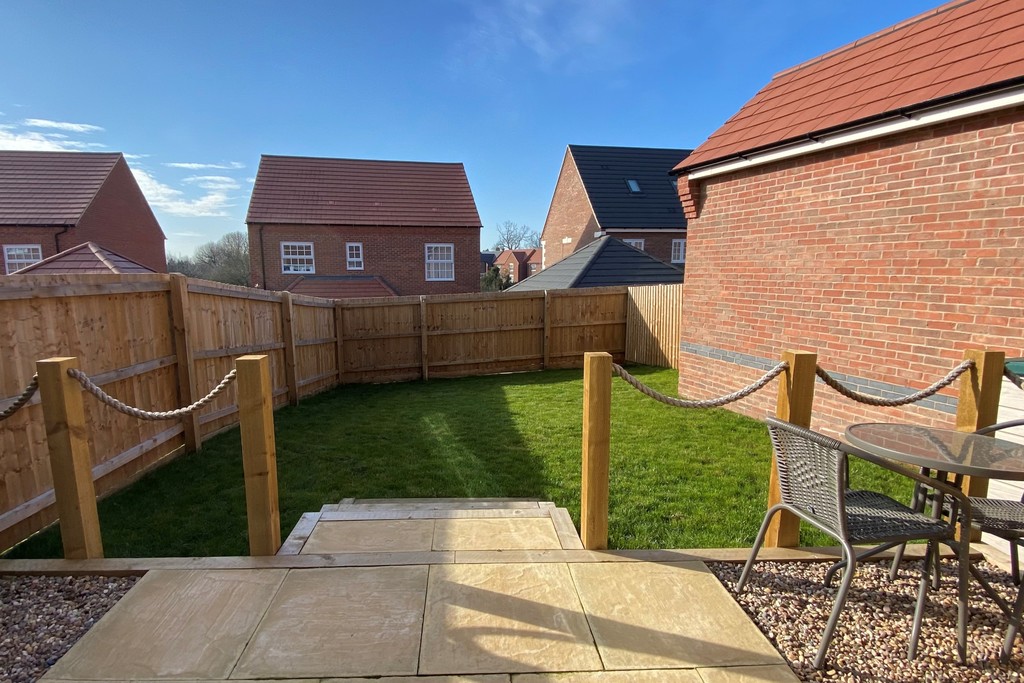 Property in Orwell Close, Melton Mowbray, LE13 0QL