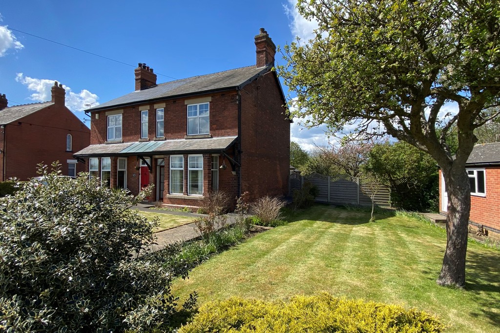 Property in Welby Road, Asfordby Hill, Melton Mowbray, LE14 3RD