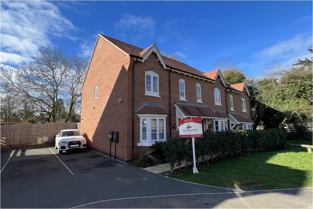 Middletons Estate Agents in Melton Mowbray Middletons Town & Country Sales and Lettings