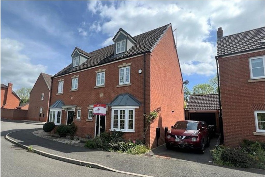 Middletons Estate Agents in Melton Mowbray Middletons Town & Country Sales and Lettings