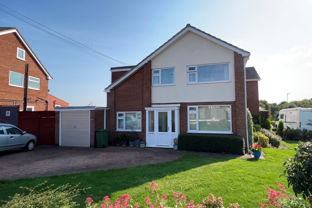 Property in Chetwynd Drive, Melton Mowbray, LE13 0HU