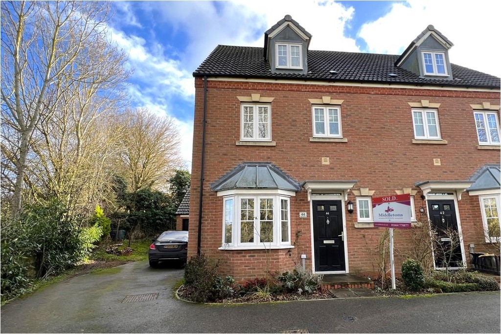 Middletons Estate Agents in Melton Mowbray Middletons Town & Country Sales and Lettings