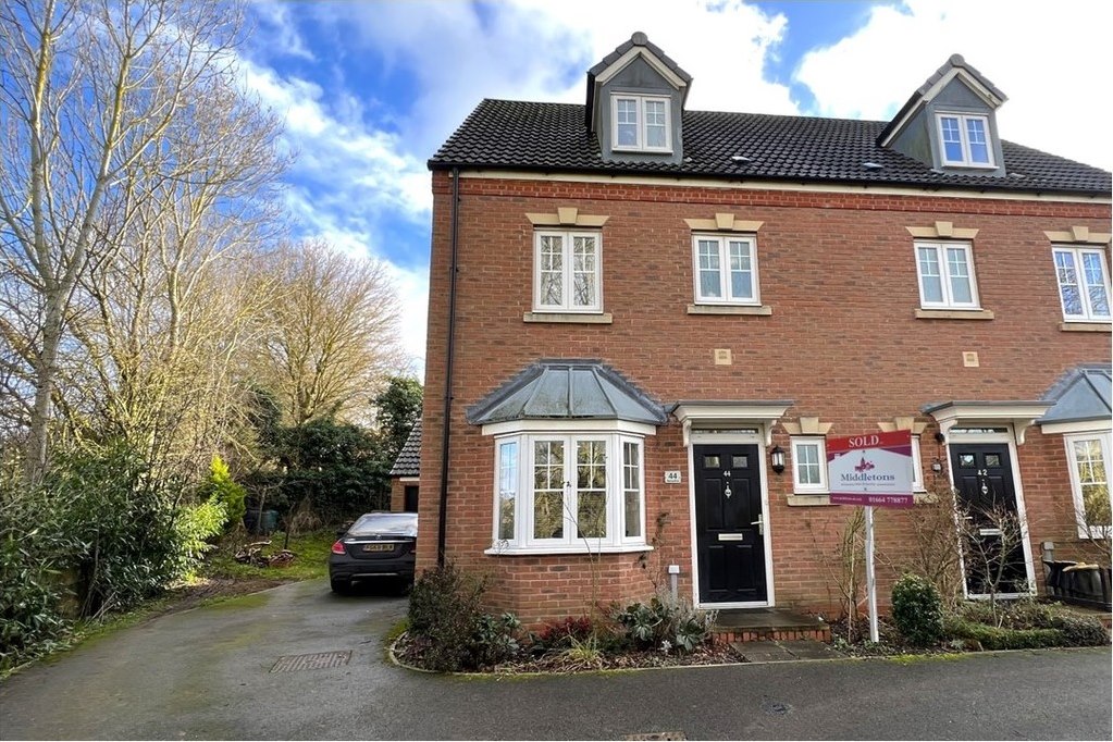 Middletons Estate Agents in Melton Mowbray Middletons Town & Country