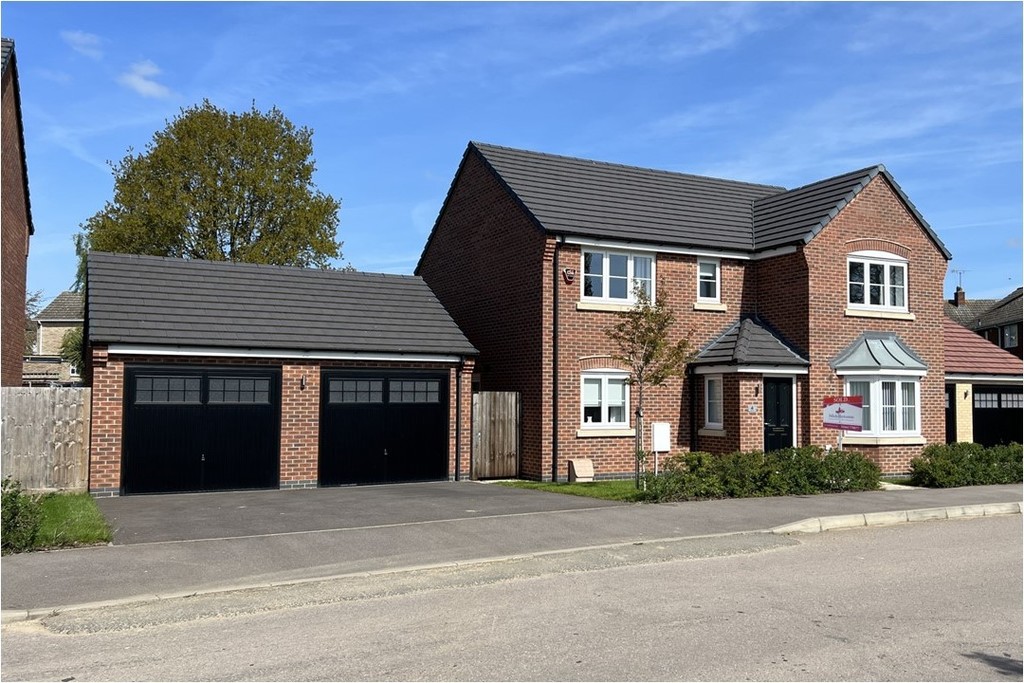 Property in Leah Way, Asfordby, Melton Mowbray, LE14 3XY