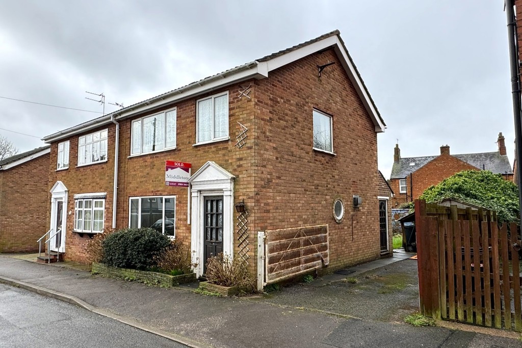 Property in North Street, Asfordby Valley, Melton Mowbray, LE14 3SQ