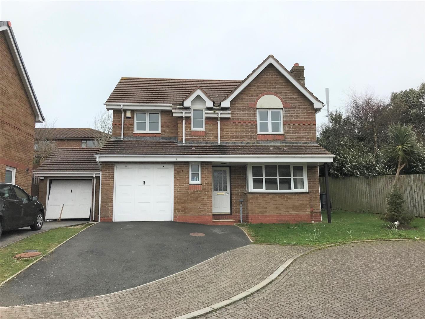 Property in Penmere Drive, Pentire, Newquay, Cornwall, TR7 1NS