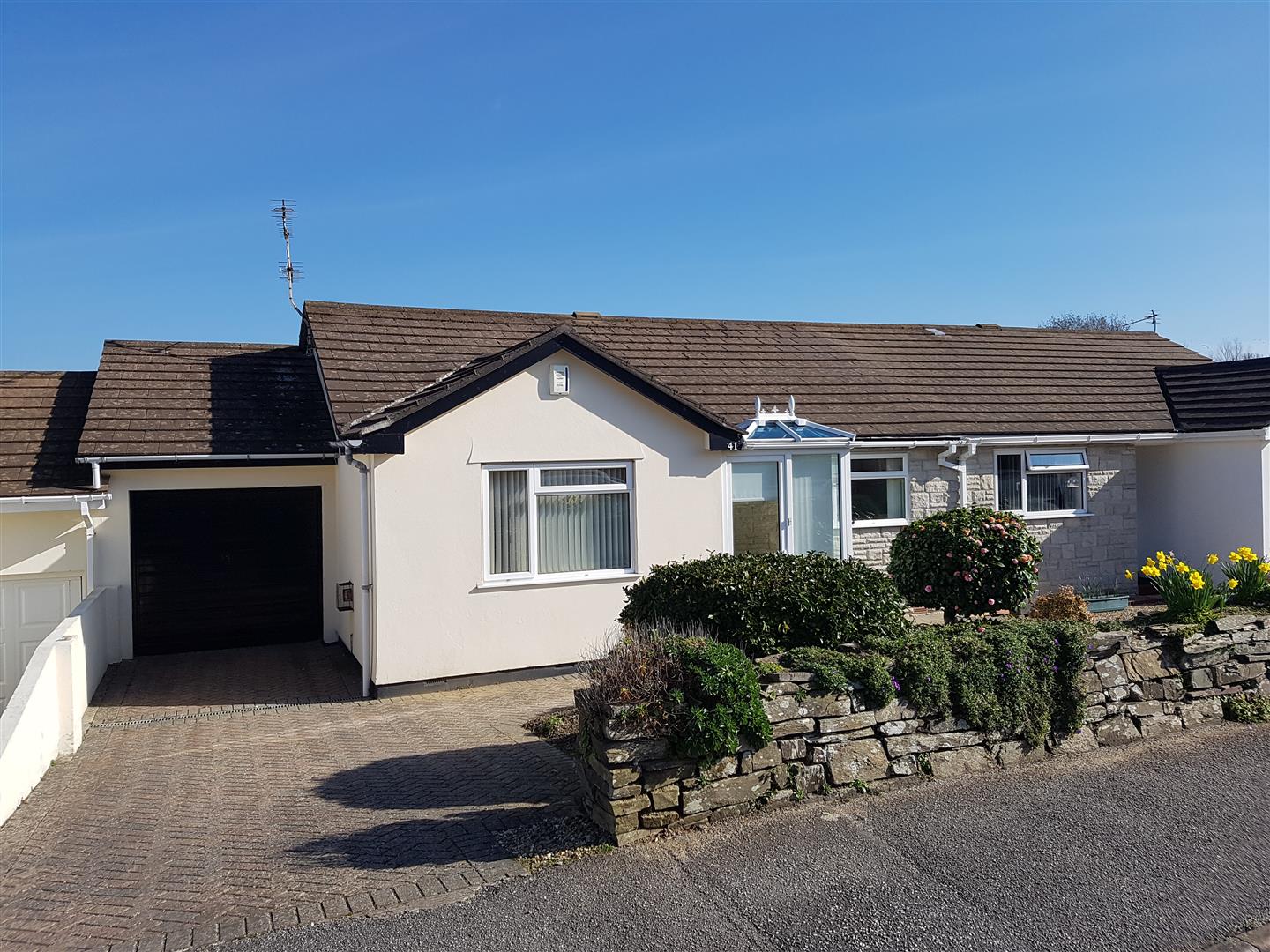 Property in Bedowan Meadows, Tretherras, Newquay, Cornwall, TR7 2SN
