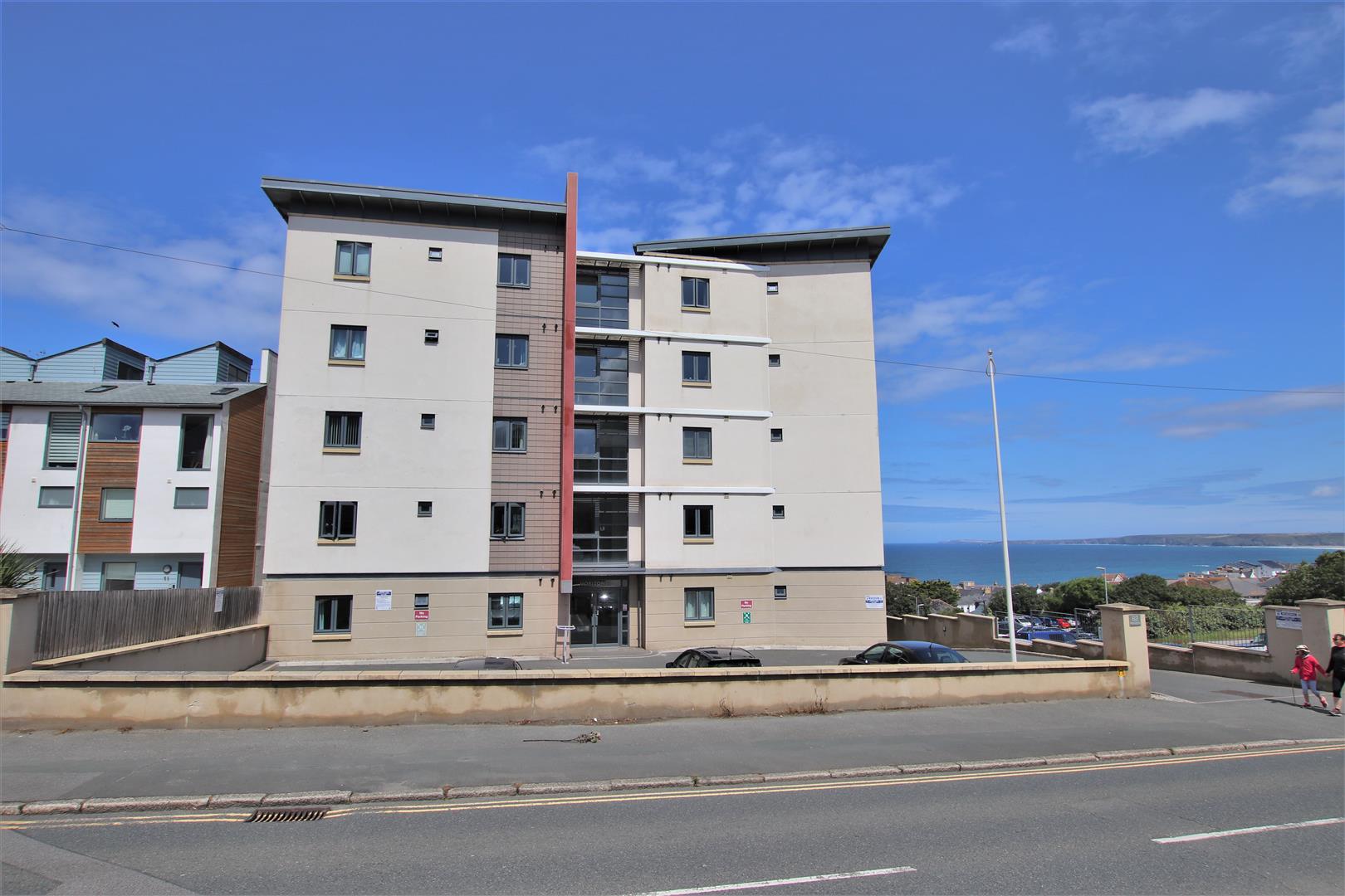 Property in Mount Wise, Newquay, Cornwall, TR7 2FG