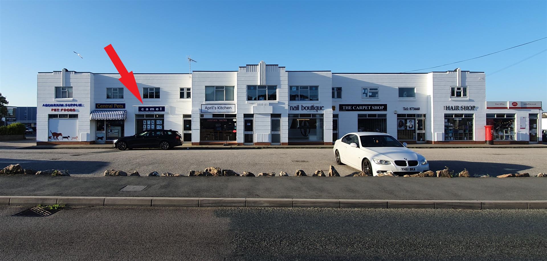 Property in Whitegate Shopping Centre, Henver Road, Newquay, Cornwall