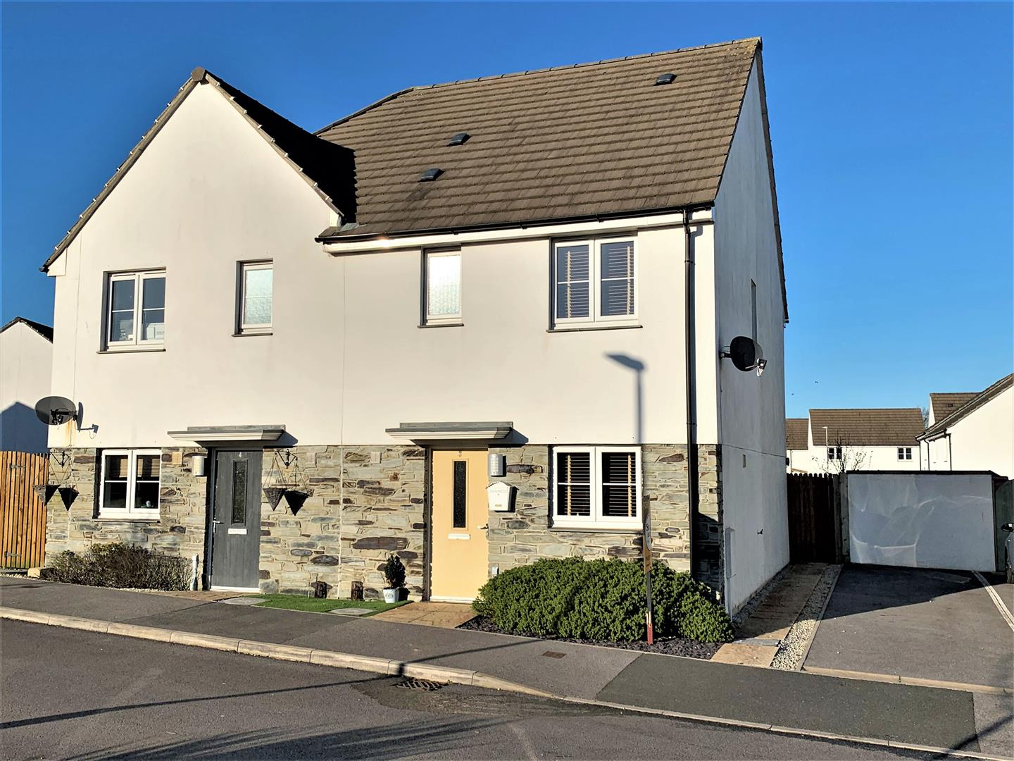 Property in Figgy Road, Quintrell Downs, Cornwall, TR8 4WB