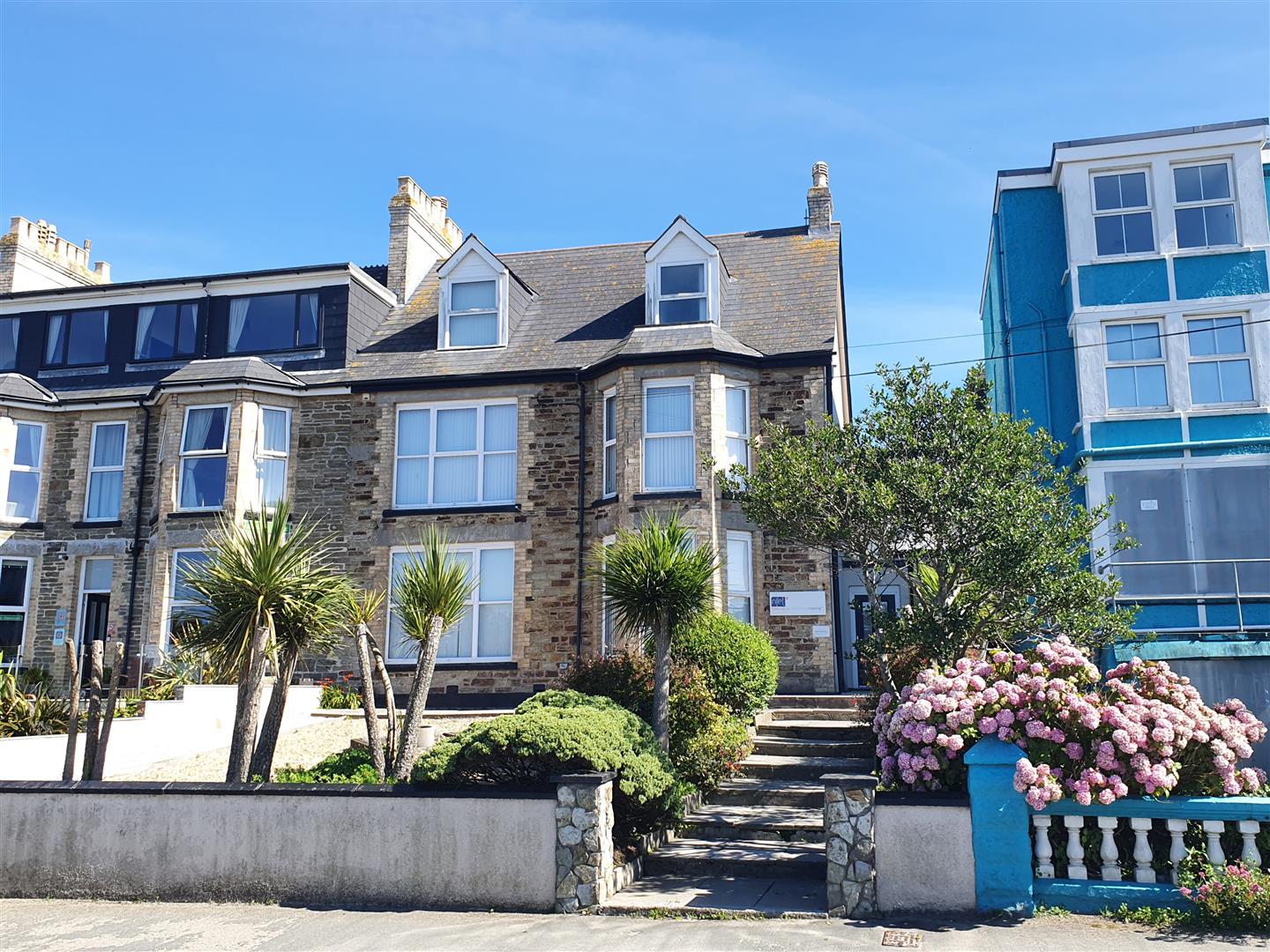 Property in Mount Wise, Newquay, Cornwall, TR7 2BP