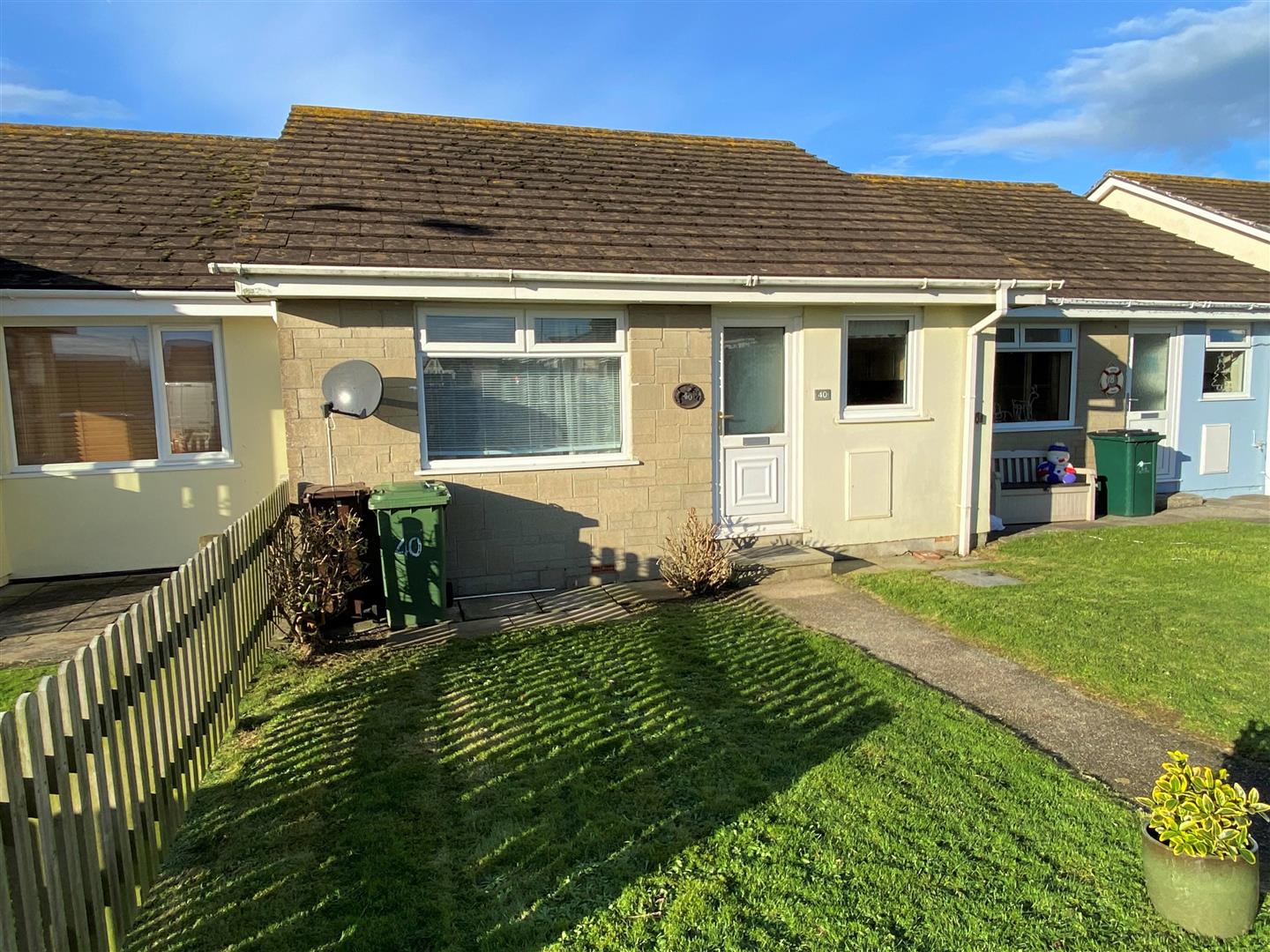 Property in Pentire Green, Crantock, Newquay, Cornwall, TR8 5SG