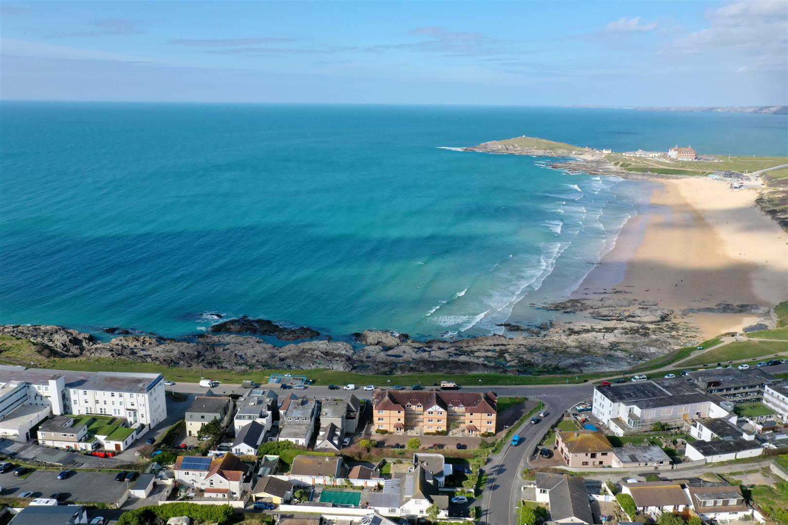 Property in Esplanade Road, Newquay, Cornwall, TR7 1QA