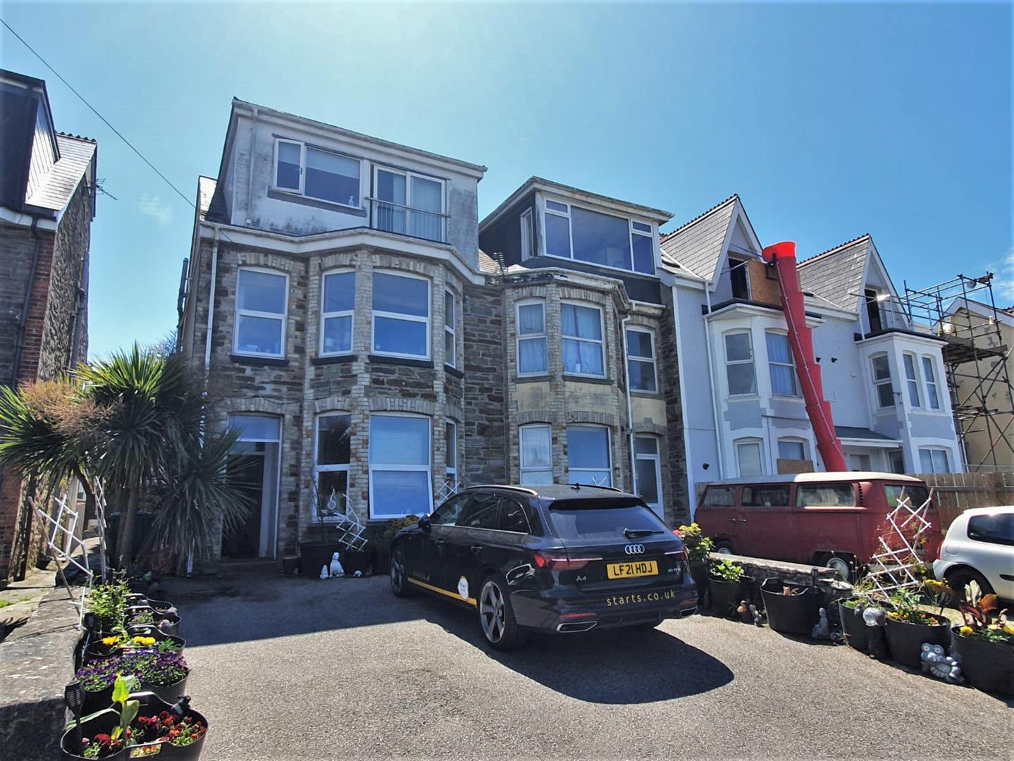 Property in Bay View Terrace, Newquay, Cornwall, TR7 2LR