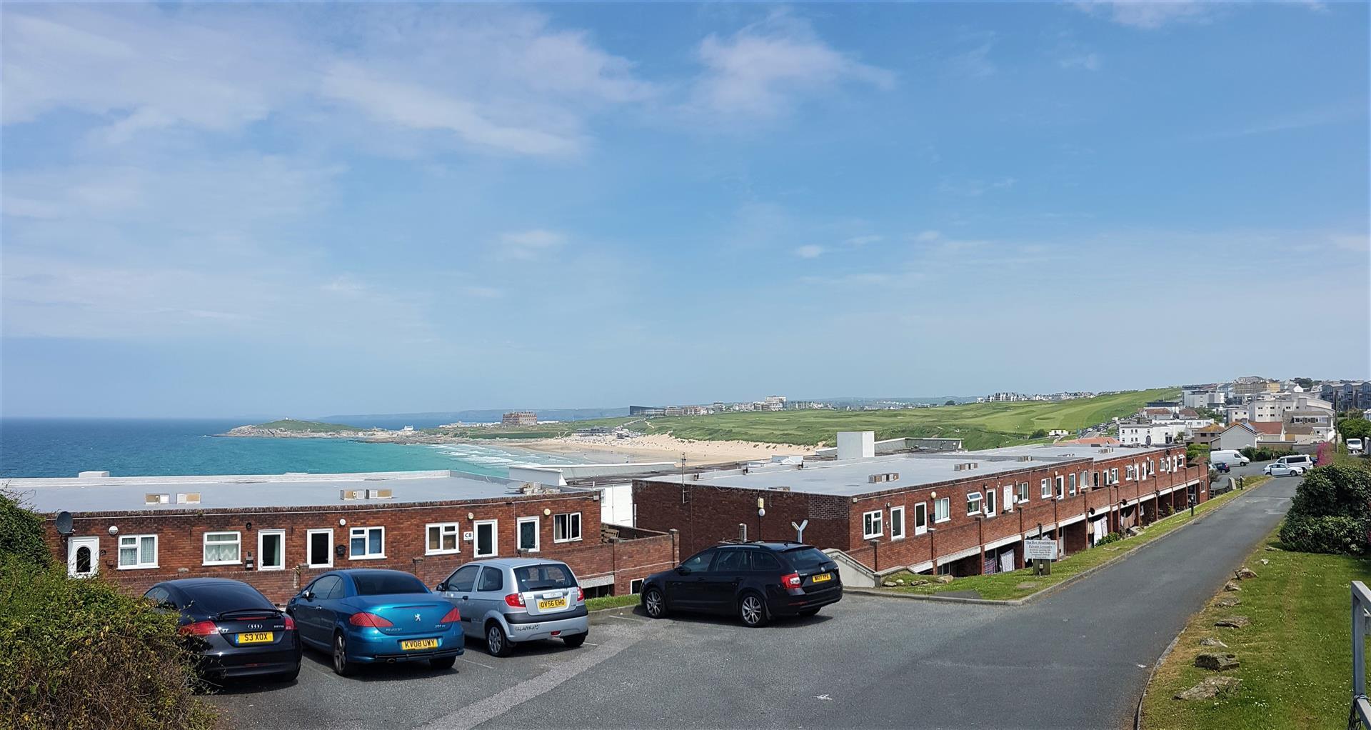 Property in Fistral Crescent, Newquay, Cornwall, TR7 1PH