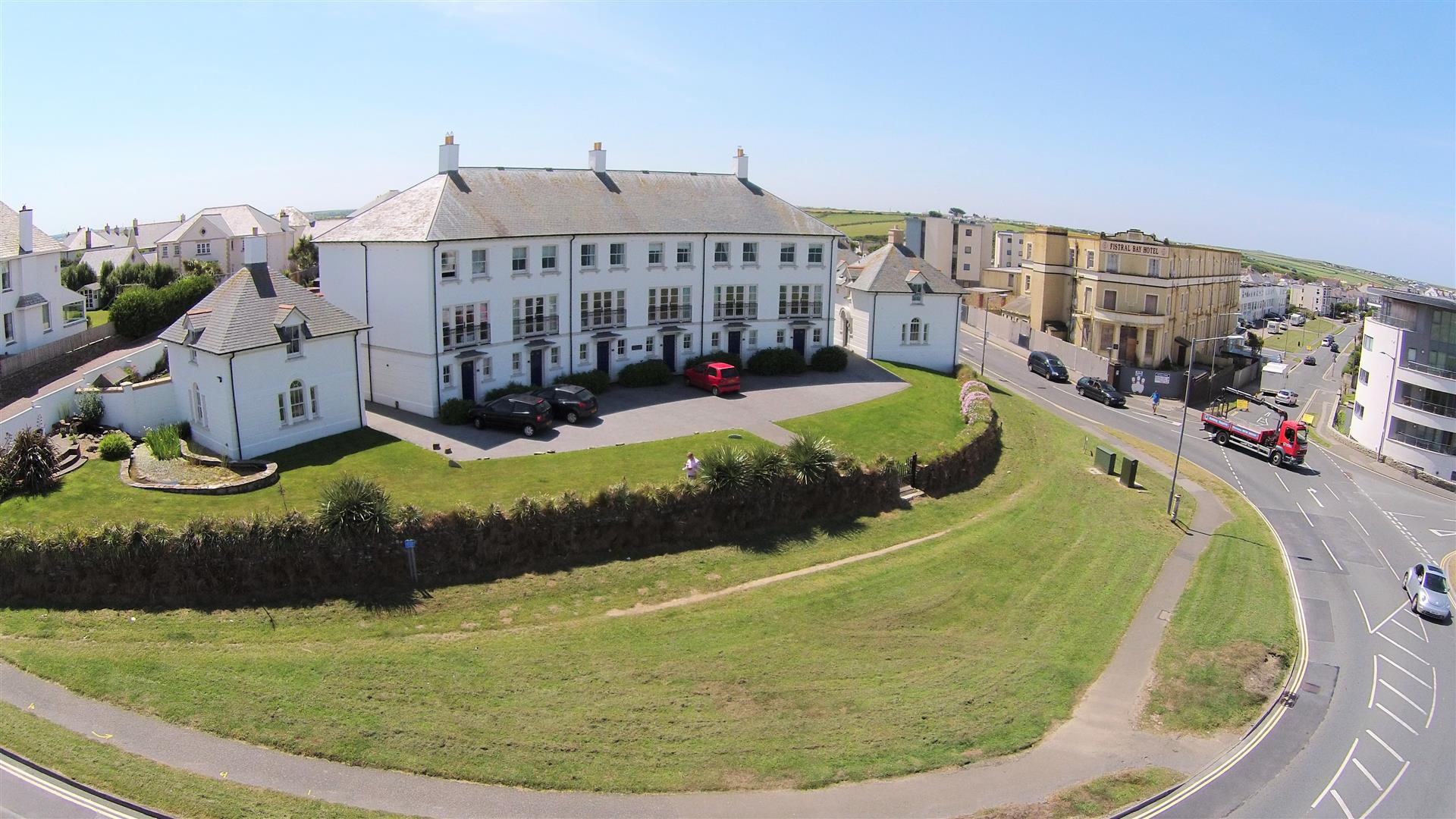 Property in Hatfield Crescent, Pentire, Newquay, Cornwall, TR7 1SL
