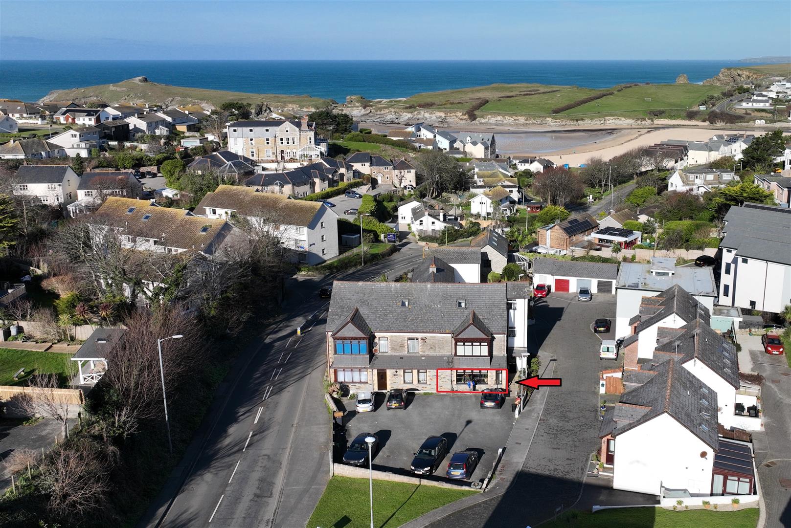 Property in Porth Way, Newquay, Cornwall, TR7 3LW