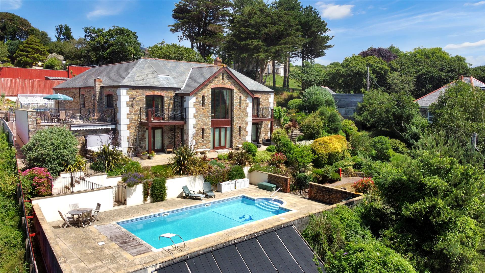 Property in St Mawgan, Cornwall, TR8 4EU