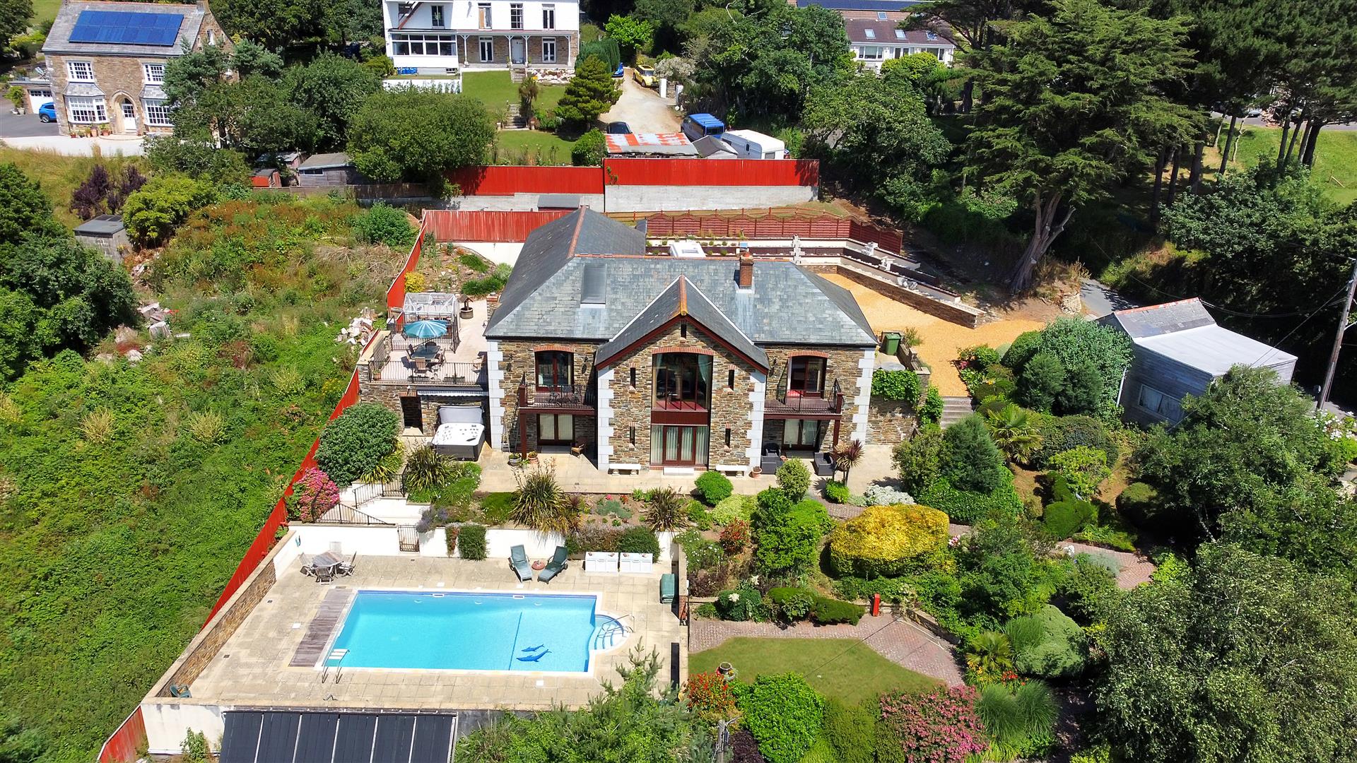 Property in St Mawgan, Cornwall, TR8 4EU